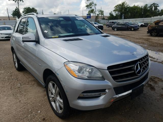 mercedes-benz ml 350 4ma 2012 4jgda5hb1ca014548