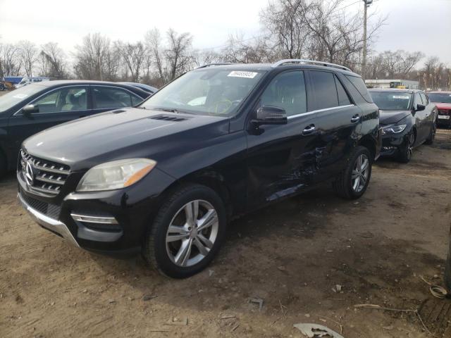 mercedes-benz ml 350 4ma 2013 4jgda5hb1da119401