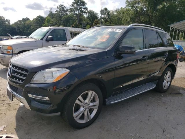 mercedes-benz ml 350 4ma 2014 4jgda5hb1ea302976