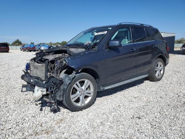 mercedes-benz ml 350 4ma 2014 4jgda5hb1ea340059