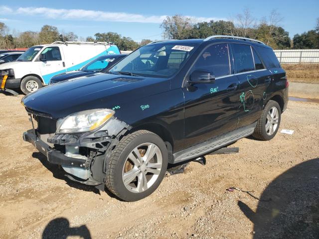 mercedes-benz ml 350 4ma 2014 4jgda5hb1ea345021