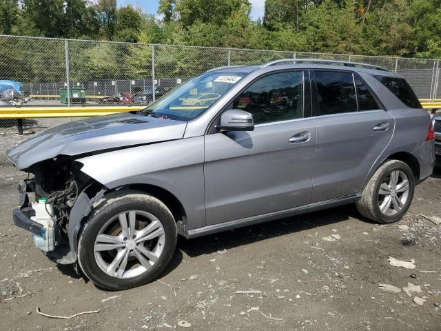 mercedes-benz ml 350 4ma 2014 4jgda5hb1ea357962