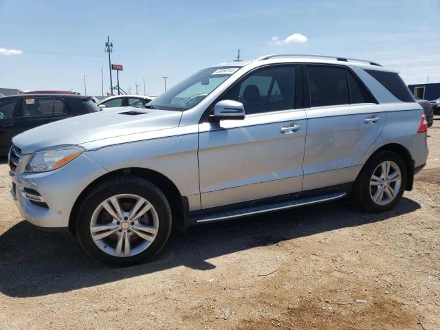 mercedes-benz ml 350 4ma 2015 4jgda5hb1fa578222