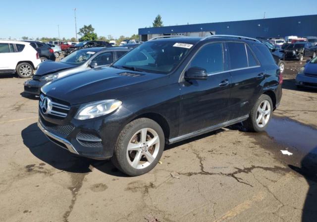 mercedes-benz gle 350 4m 2016 4jgda5hb1ga745809