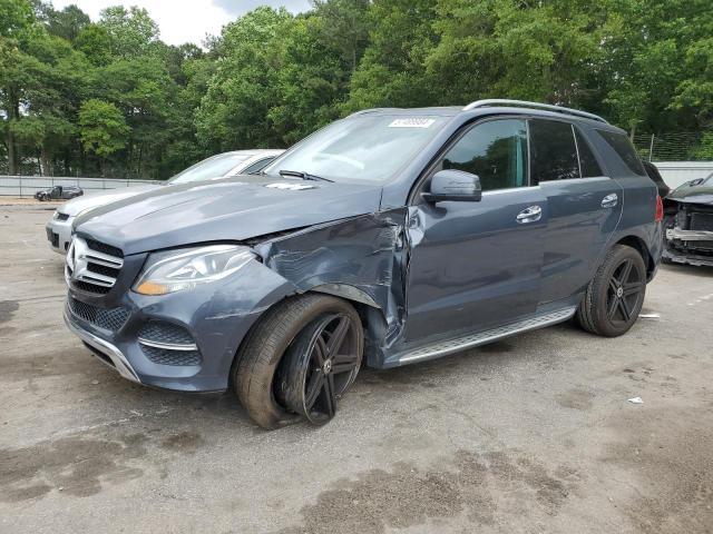 mercedes-benz gle-class 2016 4jgda5hb1ga754526