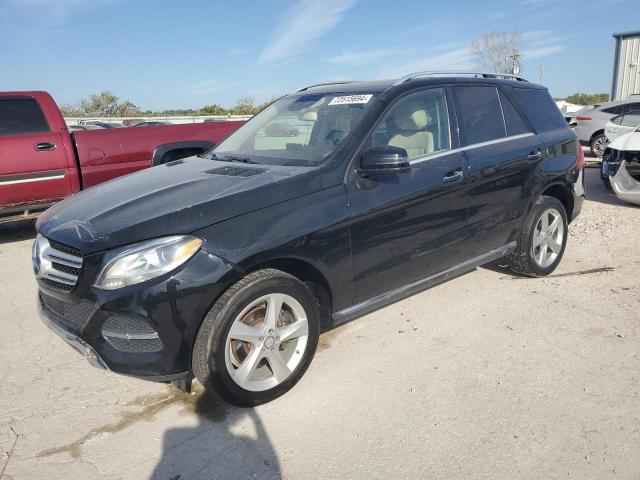 mercedes-benz gle 350 4m 2016 4jgda5hb1ga769480