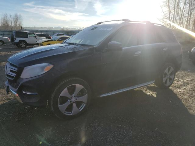 mercedes-benz gle 350 4m 2017 4jgda5hb1ha843871