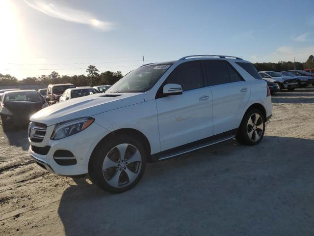 mercedes-benz gle 350 4m 2017 4jgda5hb1ha907133