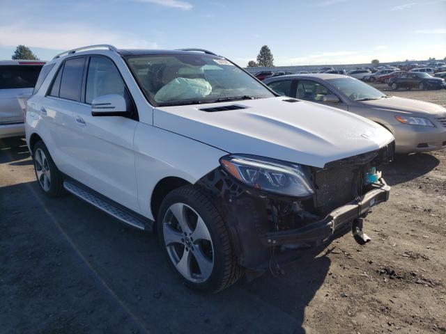 mercedes-benz  2017 4jgda5hb1ha908508