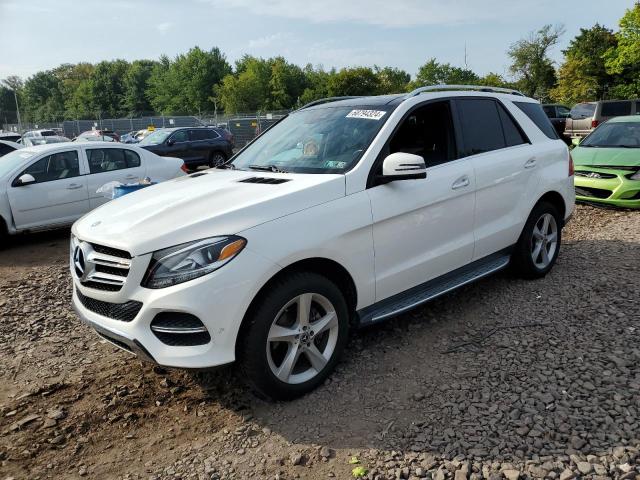 mercedes-benz gle 350 4m 2017 4jgda5hb1ha915653