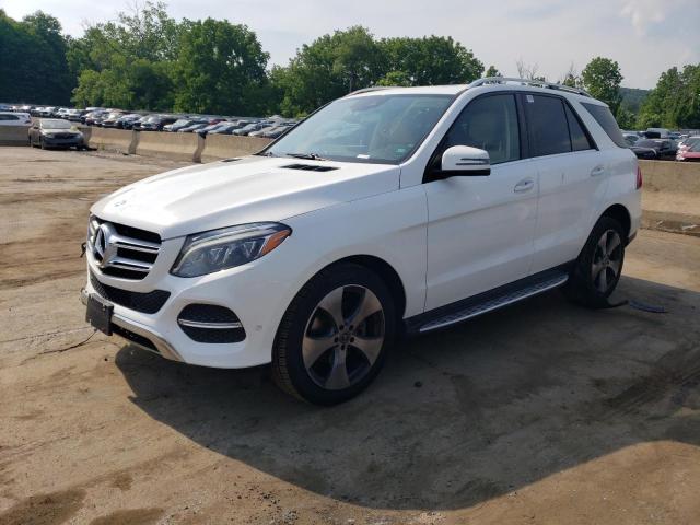 mercedes-benz gle-class 2017 4jgda5hb1ha921372