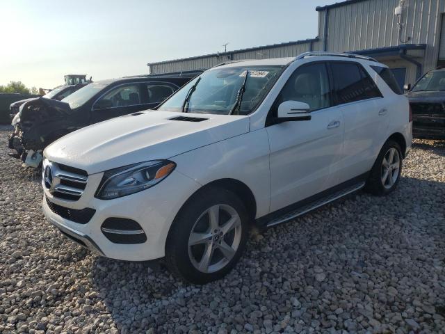 mercedes-benz gle-class 2017 4jgda5hb1ha923879