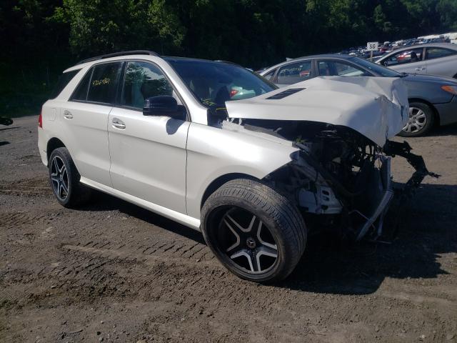 mercedes-benz gle 2017 4jgda5hb1ha939676