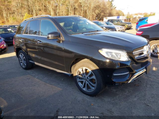 mercedes-benz gle-class 2017 4jgda5hb1ha975769