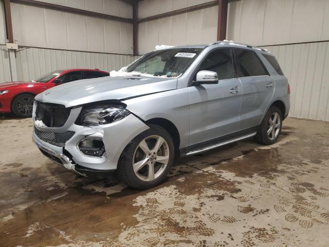 mercedes-benz gle 350 4m 2017 4jgda5hb1ha978185