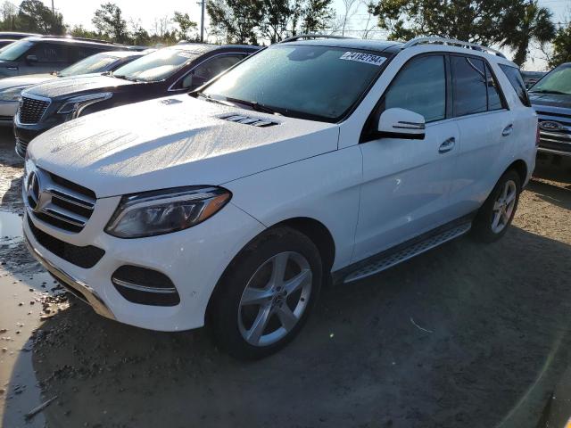 mercedes-benz gle 350 4m 2018 4jgda5hb1jb061814