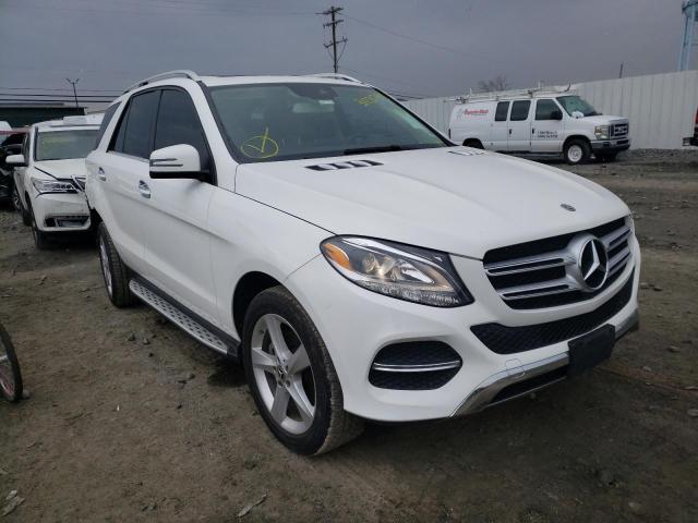 mercedes-benz gle 350 4m 2018 4jgda5hb1jb069931