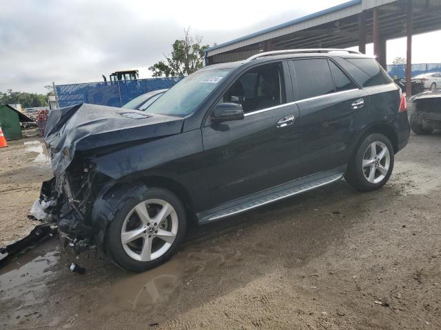 mercedes-benz gle-class 2018 4jgda5hb1jb076104