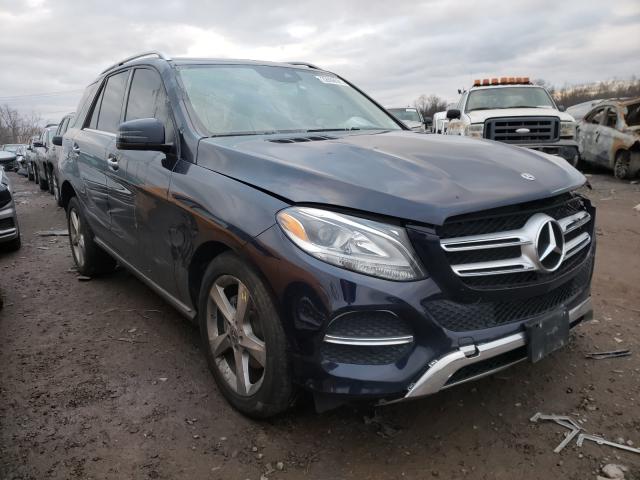 mercedes-benz gle 350 4m 2018 4jgda5hb1jb097390