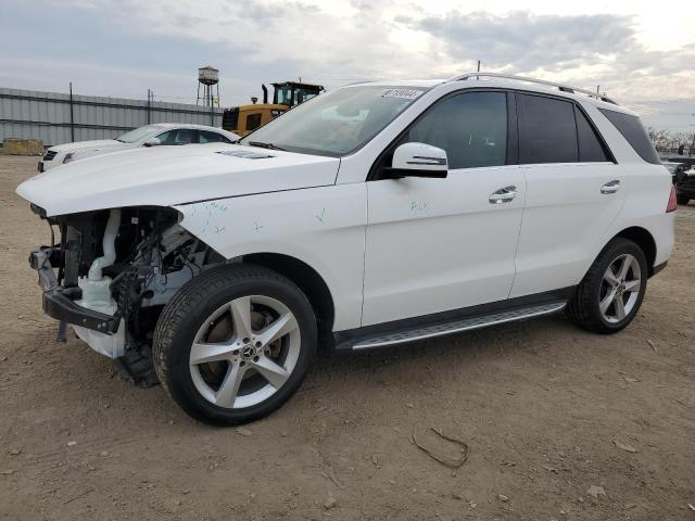 mercedes-benz gle 350 4m 2018 4jgda5hb1jb101616