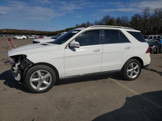 mercedes-benz gle 350 4m 2018 4jgda5hb1jb157197