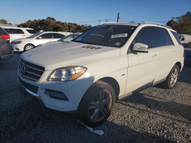 mercedes-benz ml 350 4ma 2012 4jgda5hb2ca006992