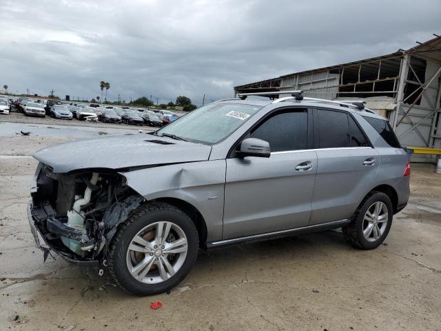 mercedes-benz ml 350 4ma 2012 4jgda5hb2ca027986