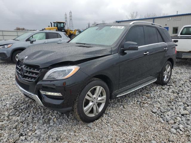 mercedes-benz m-class 2013 4jgda5hb2da120086