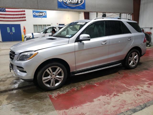 mercedes-benz ml 350 4ma 2013 4jgda5hb2da154271