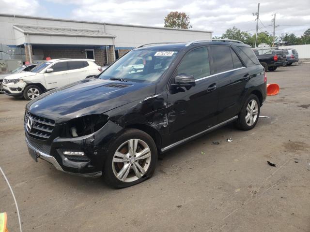 mercedes-benz ml 350 4ma 2013 4jgda5hb2da199579