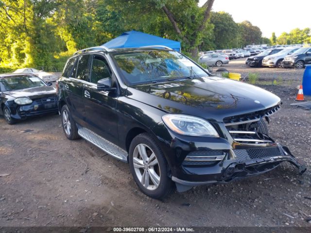 mercedes-benz ml-class 2015 4jgda5hb2fa553040