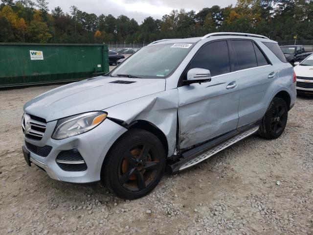 mercedes-benz gle 350 4m 2016 4jgda5hb2ga750081