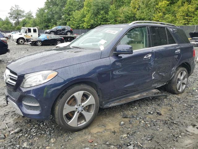 mercedes-benz gle-class 2017 4jgda5hb2ha862042