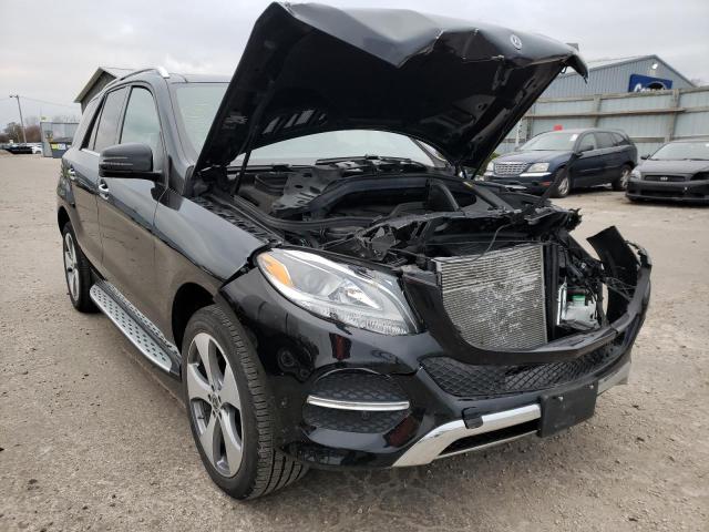 mercedes-benz gle 350 4m 2018 4jgda5hb2jb032323