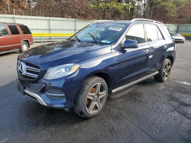 mercedes-benz gle 350 4m 2018 4jgda5hb2jb050871