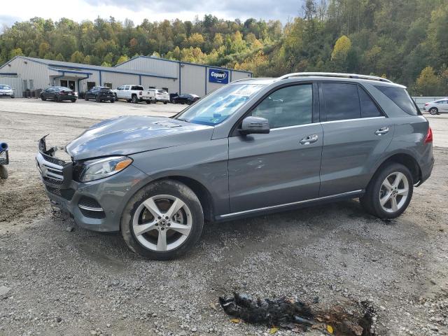 mercedes-benz gle 350 4m 2018 4jgda5hb2jb105318