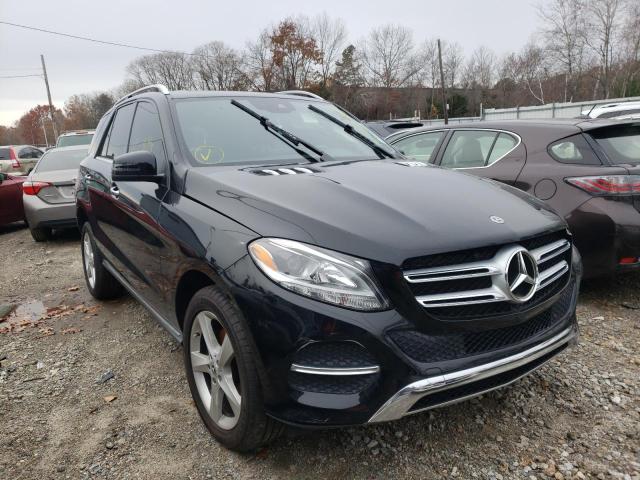 mercedes-benz gle 350 4m 2018 4jgda5hb2jb194291