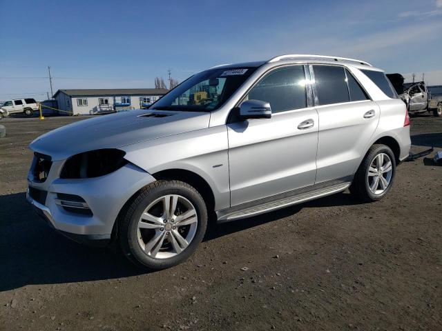 mercedes-benz ml 350 4ma 2012 4jgda5hb3ca002627