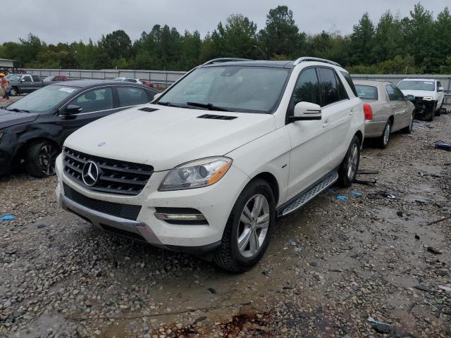 mercedes-benz ml 350 4ma 2012 4jgda5hb3ca017564