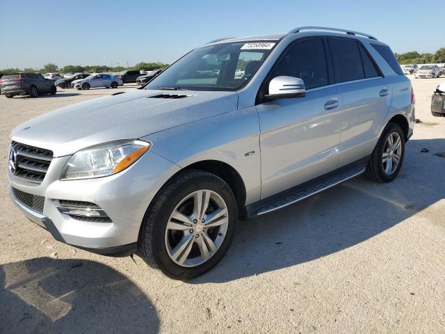 mercedes-benz ml 350 4ma 2012 4jgda5hb3ca019346