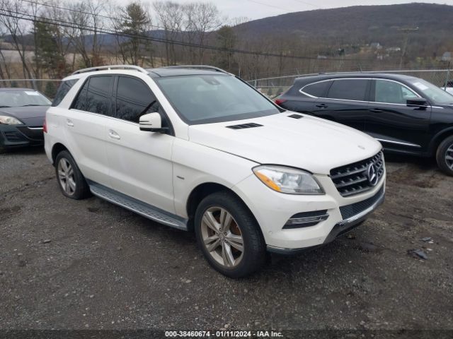 mercedes-benz ml 350 2012 4jgda5hb3ca020920