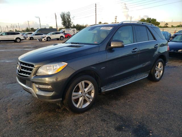 mercedes-benz ml 350 4ma 2012 4jgda5hb3ca030587