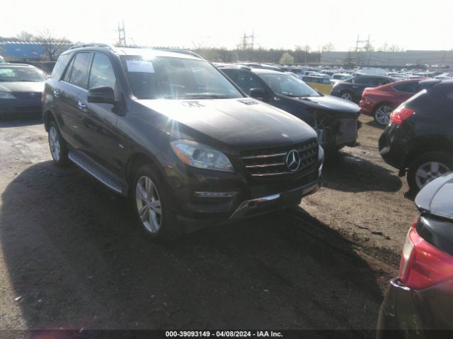 mercedes-benz ml 350 2012 4jgda5hb3ca031657