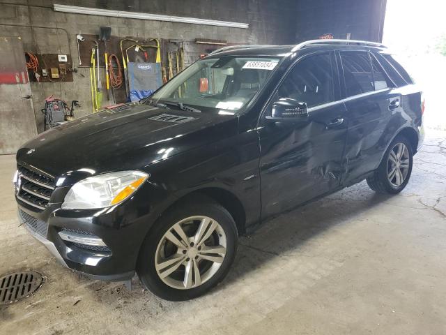 mercedes-benz ml 350 4ma 2012 4jgda5hb3ca034834