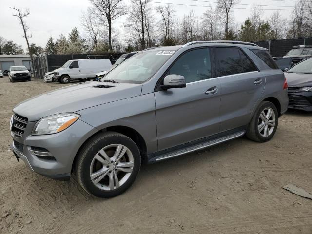 mercedes-benz ml 350 4ma 2013 4jgda5hb3da174917