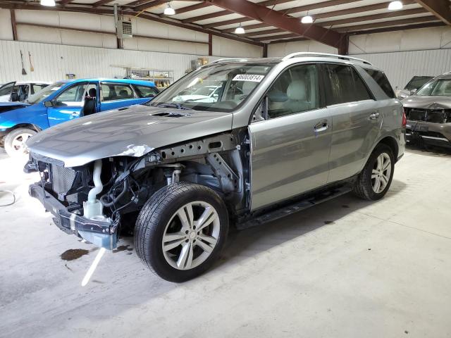 mercedes-benz ml 350 4ma 2013 4jgda5hb3da176151