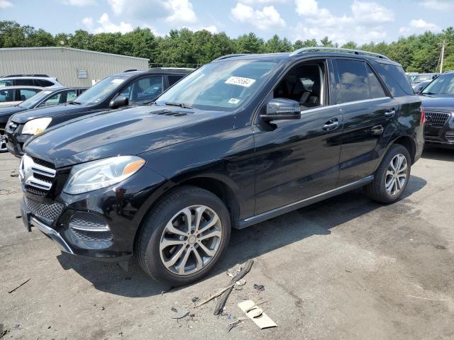 mercedes-benz gle 350 4m 2016 4jgda5hb3ga622786