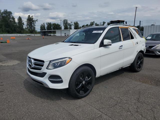 mercedes-benz gle 350 4m 2016 4jgda5hb3ga632783