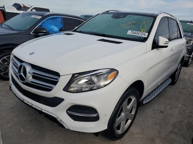 mercedes-benz gle 350 4m 2017 4jgda5hb3ha817935