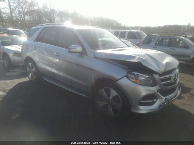 mercedes-benz gle 2017 4jgda5hb3ha915752